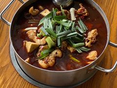 豆腐鱼火锅-江龙饭店·乌江豆腐鱼(乌江老桥头店)
