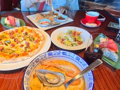 -西安W酒店·WEI全味西餐厅