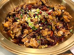 -阿楷·二十年烧烤宵夜·渔家小寨(达明店)