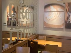 大堂-COSTA COFFEE(上海虹口公园店)