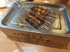 -福苗小骆驼烧烤(莲湖路店)