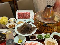 -1078號老北京涮肉(松柏店)