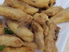-渔中舟海鲜大排档(普陀沈家门店)