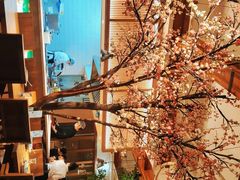 -蜜桃餐厅·伴山(湖滨商业街店)