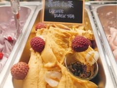 -歎雪糕低糖低脂Gelato冰淇淋