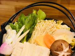 -酒井酱子·深夜食堂(东城汇店)