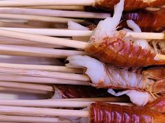 -阿串串老火锅(力盟店)