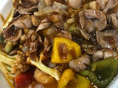 爆炒双脆-王庄阿咪海鲜大排档(上下杭店)