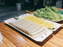 -泽成冰煮羊火锅(中正天街店)