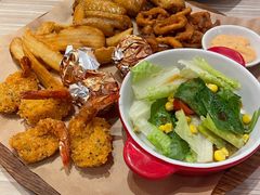 人气重磅拼盘-必胜客(国展店)