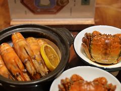 -龙悦湾酒家·八阵鱼生·渔人码头店