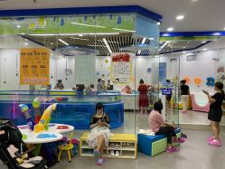 -爱儿乐婴儿游泳馆(钻石广场店)