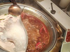 -熊喵来了火锅(长安万达第94分店)