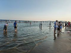 -珠海金沙滩