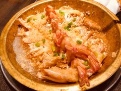 蒜蓉开片虾-熠盛粤味·顺德桑拿鸡(永康路店)
