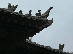 -白鹿原影视城