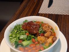 -BLU 全日制餐厅(上海安曼纳卓悦酒店)