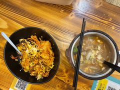 -优壹佳·延边朝鲜族料理(中山北路店)