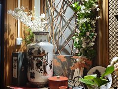 -谷咖啡·鲜花绿植花园餐厅