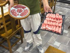 -马记伊源斋涮肉·清真菜(百子湾店)