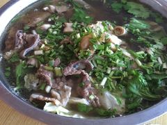 -谢老五跷脚牛肉·非遗传承店