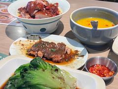 -茶港·点心·啫啫煲(王府井店)