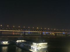 -武汉关码头(轮渡站)