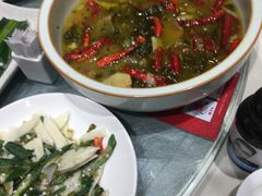 -小厨娘淮扬菜(天印大道店)