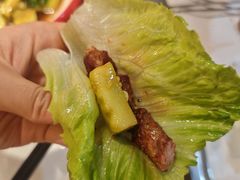 -老吕涮羊肉•东北原味烧烤•大油边•烤鱼(五角场店)