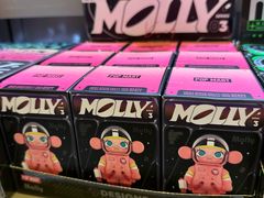 -泡泡玛特POPMART(蓝色港湾店)