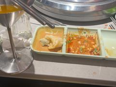 -盛江山自助料理(太原街万达店)