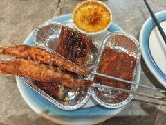 -亚马逊蒸汽活海鲜自助(LCM置汇旭辉广场店)
