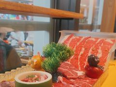 -犟牛家·榴莲烤肉(五棵松店)