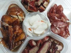 霸王拼盘-好7港式烧腊铺(渡江路店)