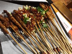 -木屋烧烤(西南角店)