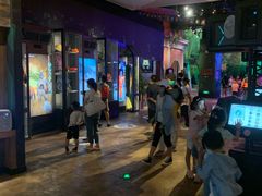 -珠海横琴国家地理探险家中心(创新方)