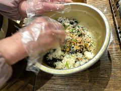 金枪鱼饭团-泰好吃芝士年糕火锅(独墅湖店)