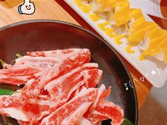 -九田家黑牛烤肉料理(新世纪商城甄选店)