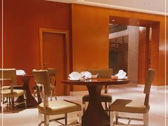 大堂-杭州JW万豪酒店-万豪中餐厅