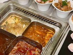 -海底捞火锅(团结桥店)