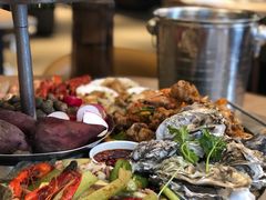 -日进一片海.生腌海鲜火锅.宵夜烧烤(三里屯总店)