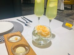蜜桃甜酒-王品牛排(常州吾悦广场店)