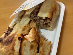 -宝光熏肉鞋底火烧(新街口店)