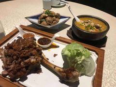 -铁道茶苑.色稷餐厅(莲花南路店)