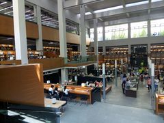 -汕头大学-图书馆