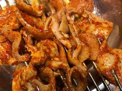 -有奴思烤肉·清真(正宁路店)