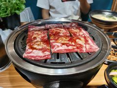 -九田家黑牛烤肉料理(柒悦城店)