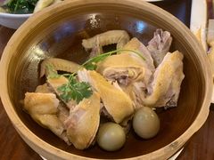 -园林美食城·本土农家菜(杨和镇店)