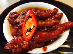 招牌凤爪-避风塘(百联东郊店)