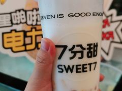 -7分甜(钟楼龙湖店)